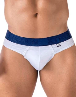 Xtremen 91241 Microfiber Thongs White