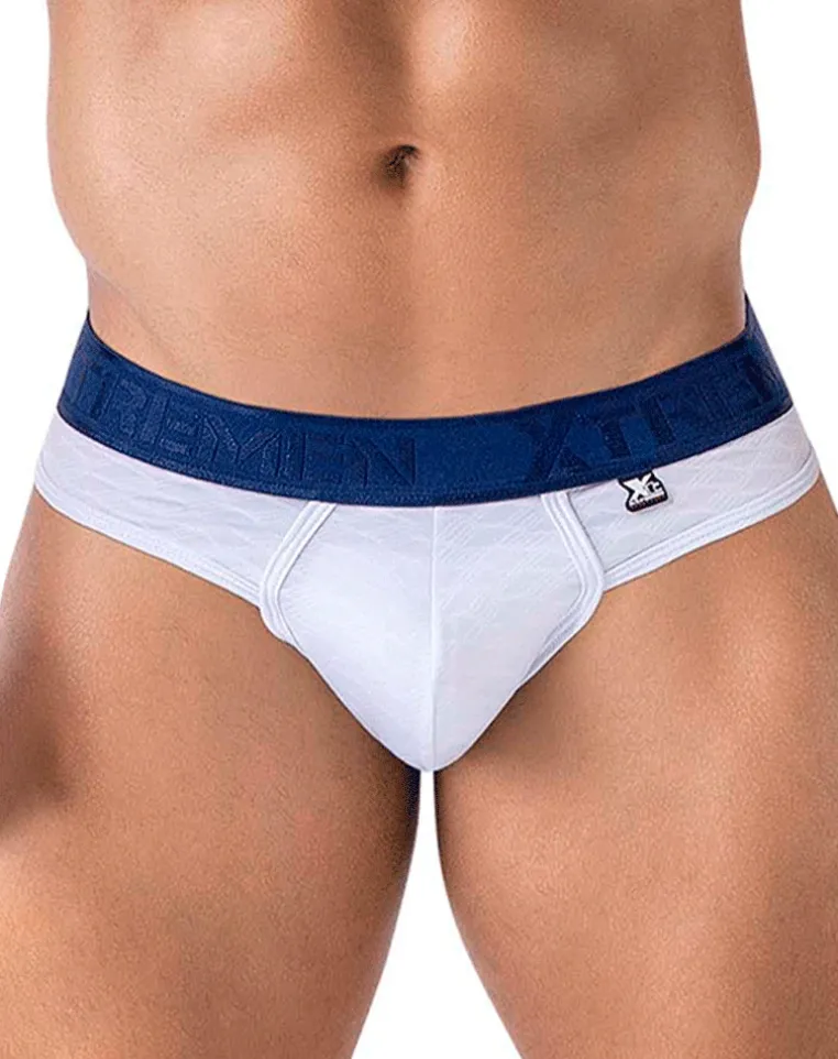 Xtremen 91241 Microfiber Thongs White