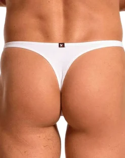 Xtremen 91254 Microfiber Thongs White