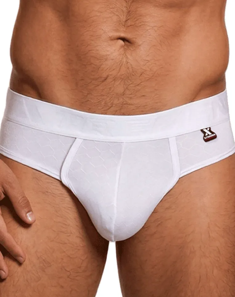 Xtremen 91257 Microfiber Thongs White