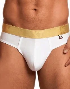 Xtremen 91253 Microfiber Thongs White