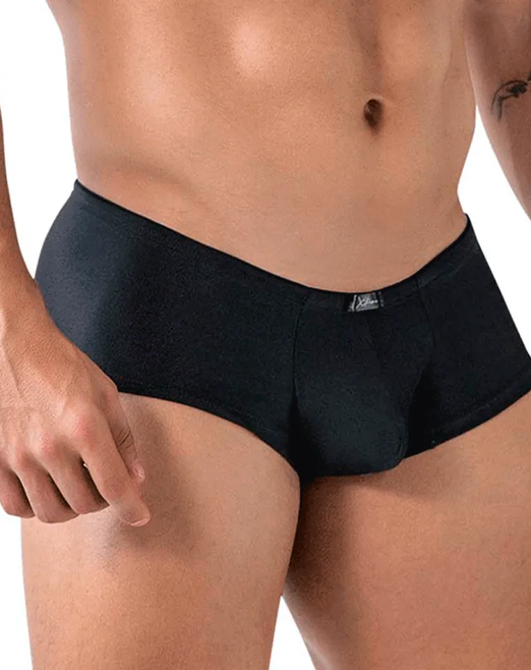 Xtremen 91234 Microfiber Trunks Black