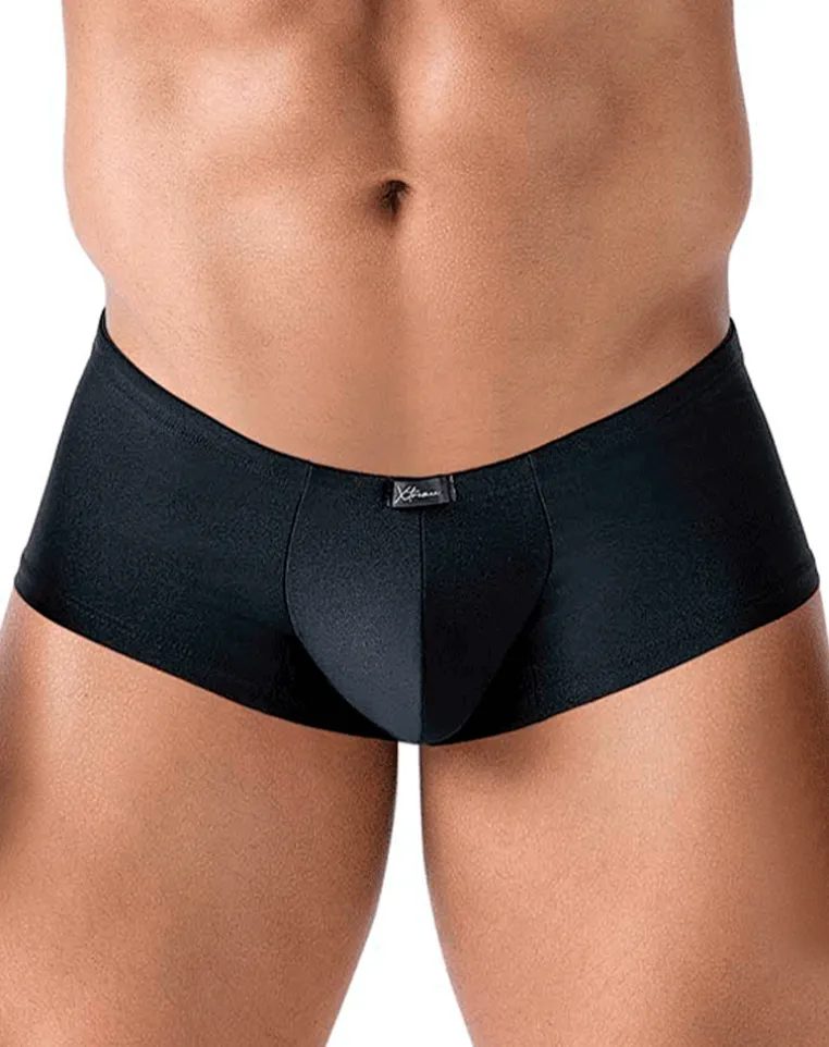 Xtremen 91234 Microfiber Trunks Black
