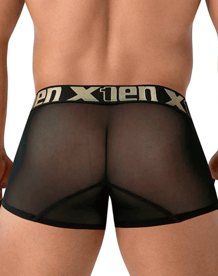 Xtremen 91237 Microfiber Trunks Black