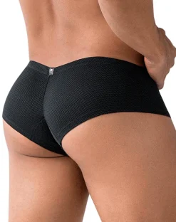 Xtremen 91225 Microfiber Trunks Black
