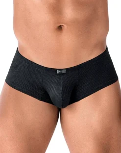 Xtremen 91225 Microfiber Trunks Black