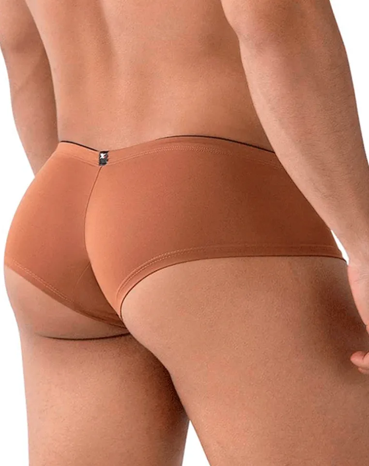 Xtremen 91240 Microfiber Trunks Brown