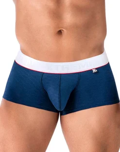 Xtremen 91243 Microfiber Trunks Dark Blue