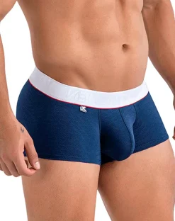Xtremen 91243 Microfiber Trunks Dark Blue