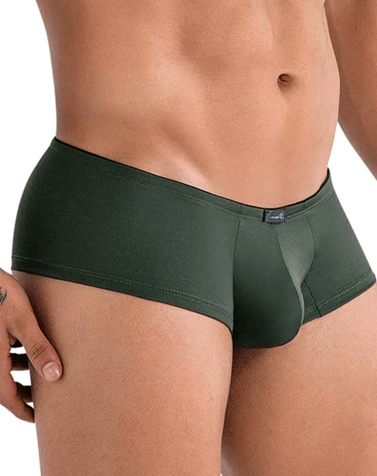Xtremen 91240 Microfiber Trunks Green