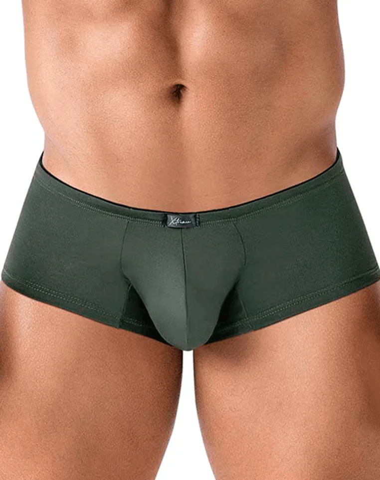 Xtremen 91240 Microfiber Trunks Green