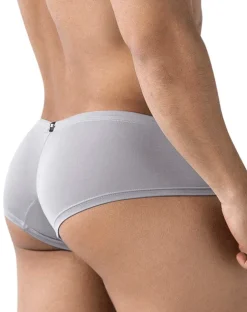 Xtremen 91219 Microfiber Trunks Gray
