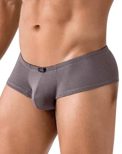 Xtremen 91225 Microfiber Trunks Gray