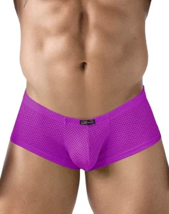 Xtremen 91228 Microfiber Trunks Purple