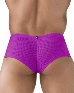 Xtremen 91228 Microfiber Trunks Purple