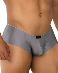 Xtremen 91180 Microfiber Trunks Silver