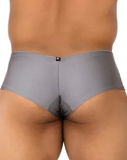 Xtremen 91180 Microfiber Trunks Silver