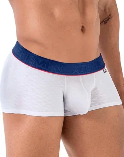 Xtremen 91243 Microfiber Trunks White
