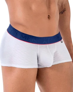 Xtremen 91243 Microfiber Trunks White