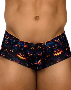 Xtremen 91193 Printed Trunks Pumpkins