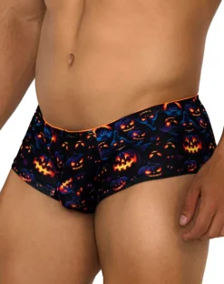 Xtremen 91193 Printed Trunks Pumpkins