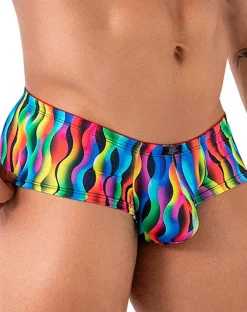 Xtremen 91249 Printed Trunks Waves