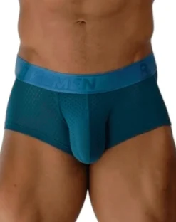 Xtremen 91252 Xtremen Signature Breathable Trunks Petrol